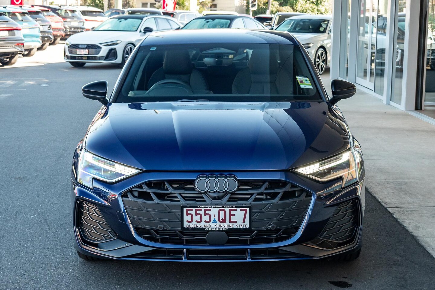 Image about Audi A3 Sedan TFSI S tronic