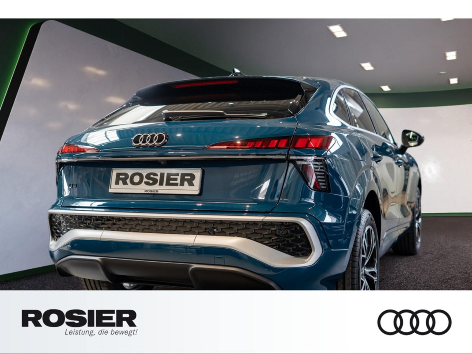 Audi Q3 Sportback – Bild 3