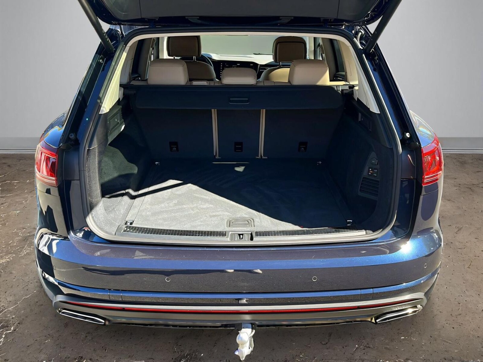 Volkswagen Touareg – Bild 12