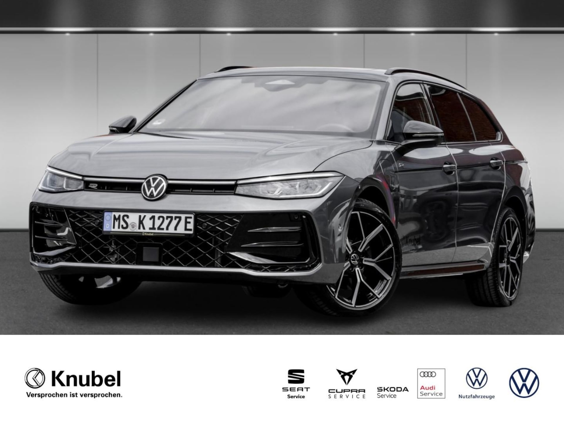 Volkswagen Passat — Volkswagen Passat Passat Variant R-Line Signature eHybrid HarmanK...