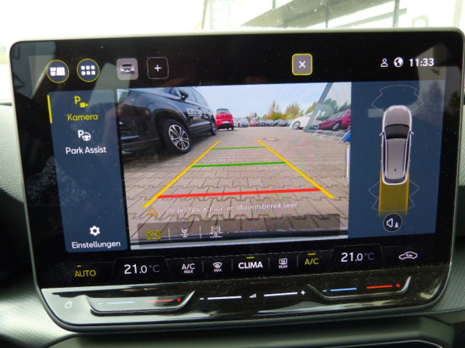 SEAT Leon Sportstourer – Bild 30