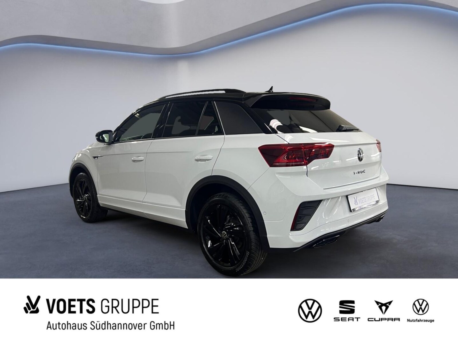 Volkswagen T-Roc – Bild 3