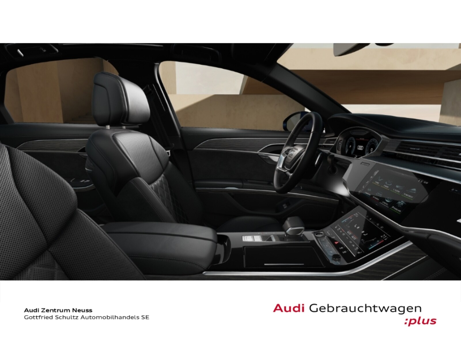 Audi A8 – Bild 11