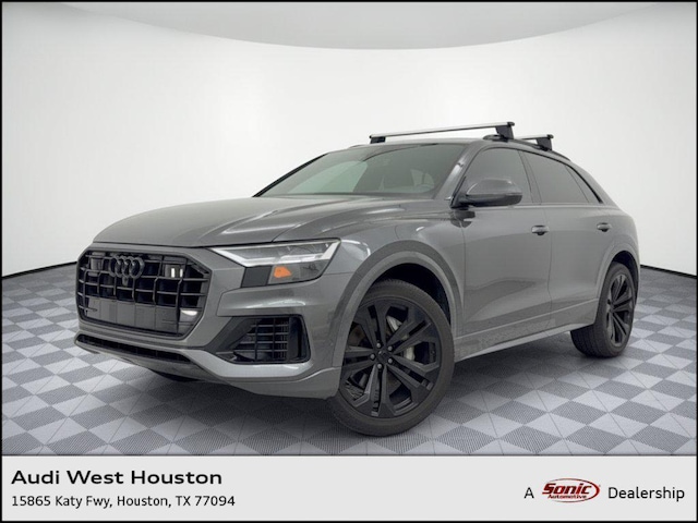 2020 Audi Q8