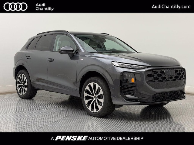 Photo of 2026 Audi Q3 SUV 