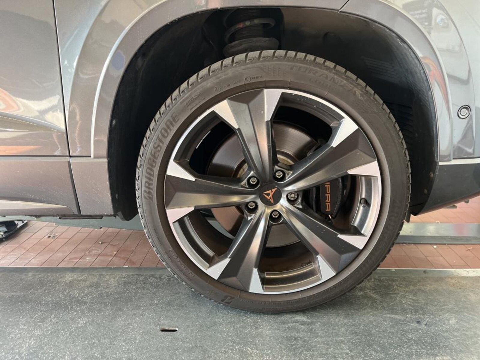 CUPRA Ateca – Bild 11