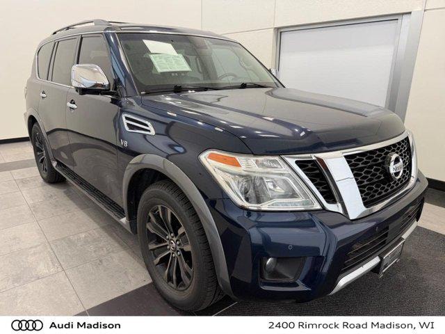 Photo of 2017 Nissan Armada 