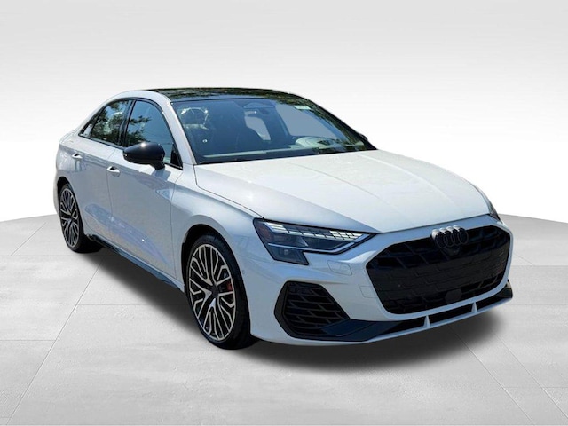 2026 Audi S3 Sedan