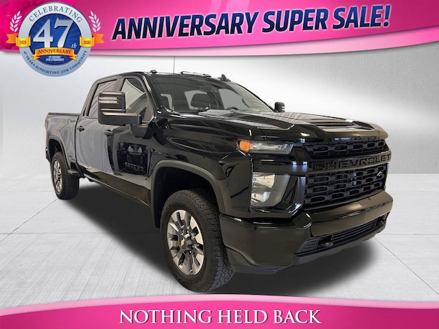 2021 Chevrolet Silverado