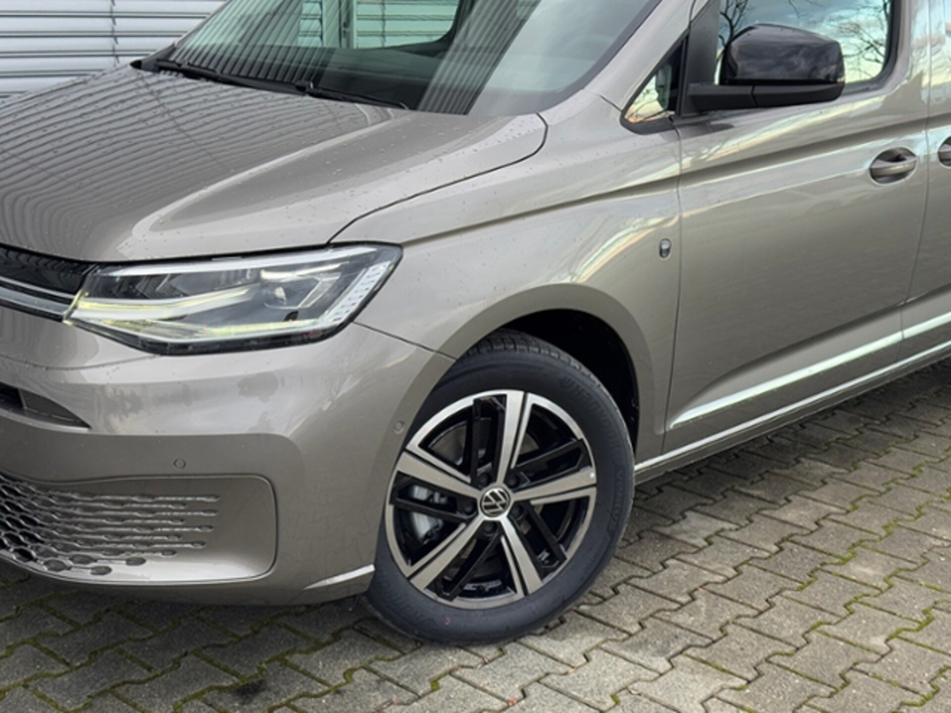 Volkswagen Caddy Style
