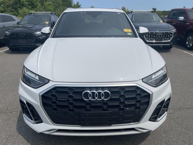 Used 2024 Audi Q5 Premium Plus with VIN WA1EAAFYXR2137237 for sale in Richmond, VA