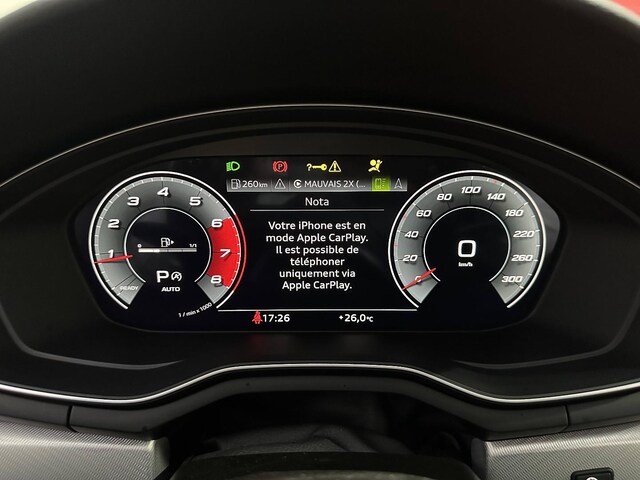 Audi A4 Berline Avus 40 TFSI 204 Ch S Tronic - 2021 - Joinsteer - #26