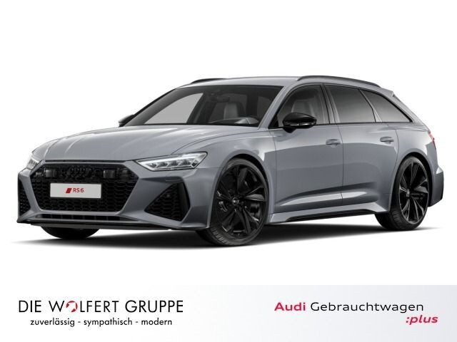 Image about Audi RS 6 Avant performance quattro tiptronic