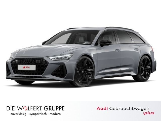 Image about Audi RS 6 Avant performance quattro tiptronic