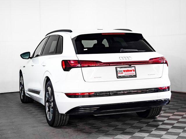 Used 2021 Audi e-tron Premium with VIN WA1AAAGEXMB012699 for sale in Riverside, CA