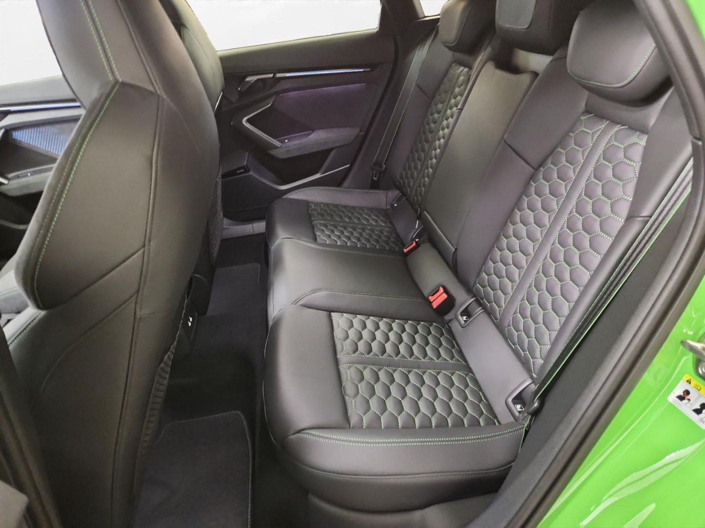 Image about Audi RS 3 Sportback TFSI quattro S tronic