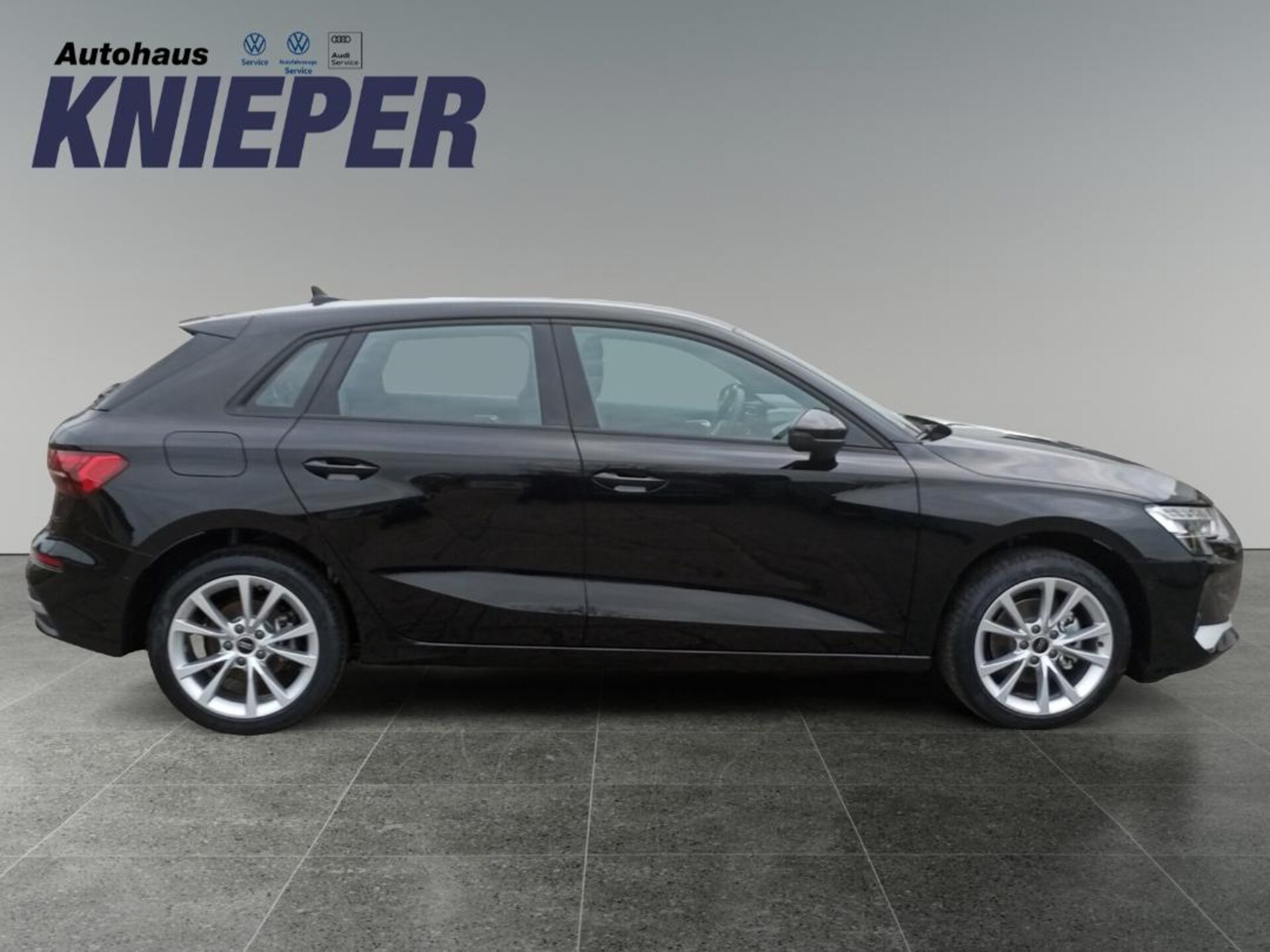 Audi A3 Sportback Advanced