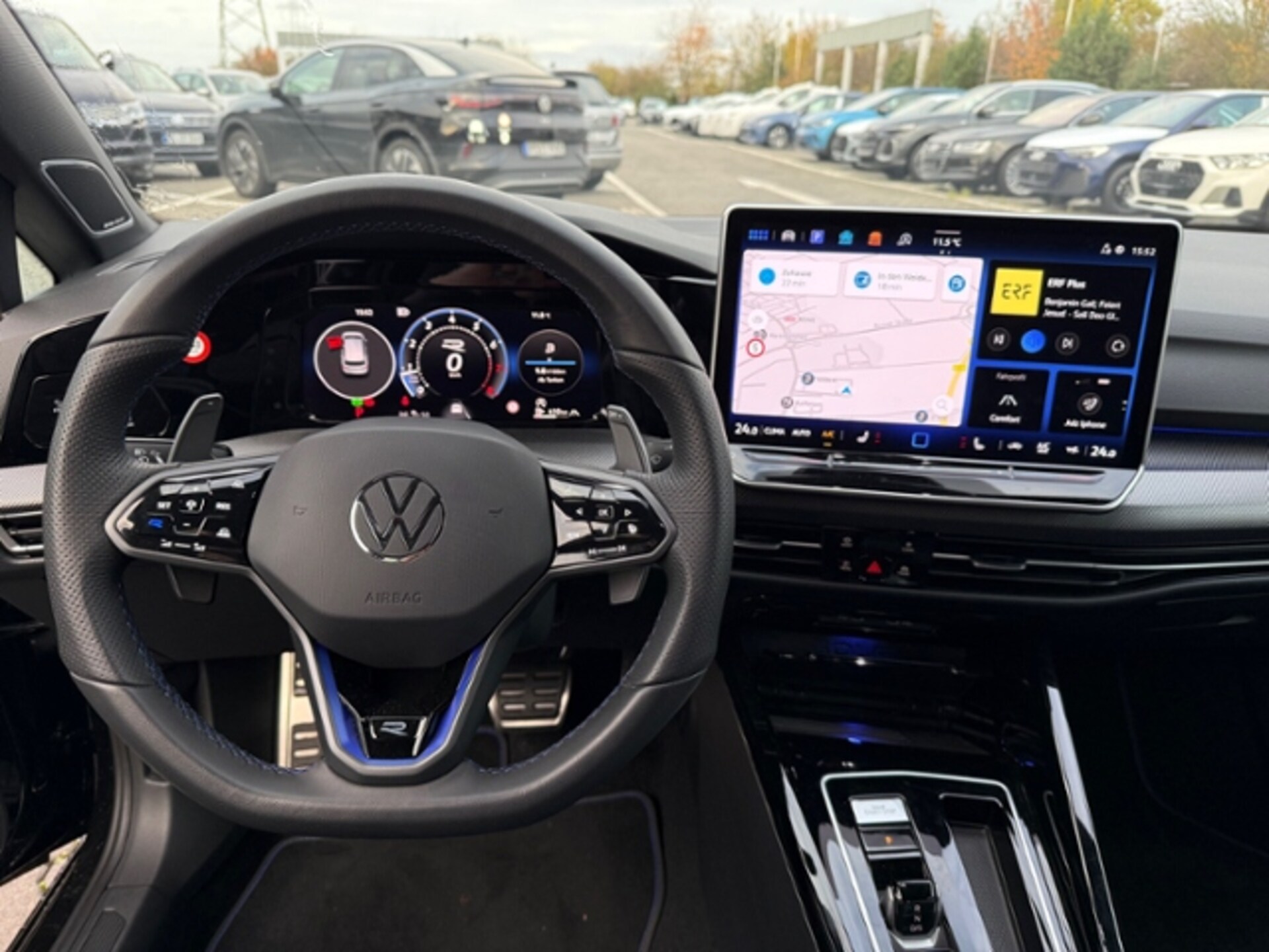 Volkswagen Golf R Black Edition