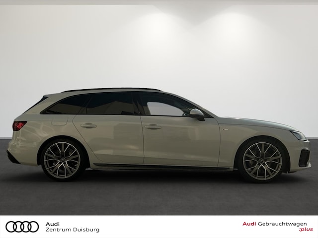 Audi A4 Avant S Line 40 TDI Quattro S Tronic - 2023 - Joinsteer - #3