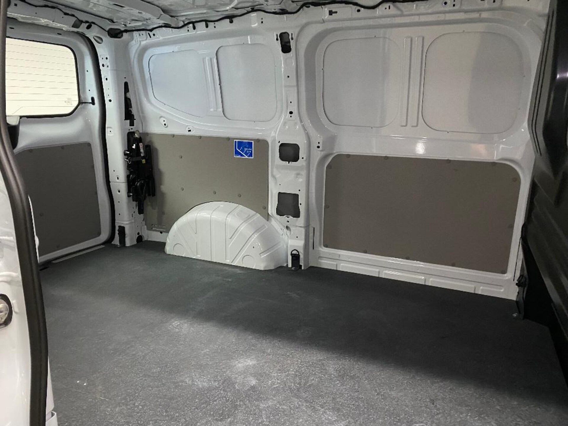 Volkswagen Transporter Kasten kurzer Radstand