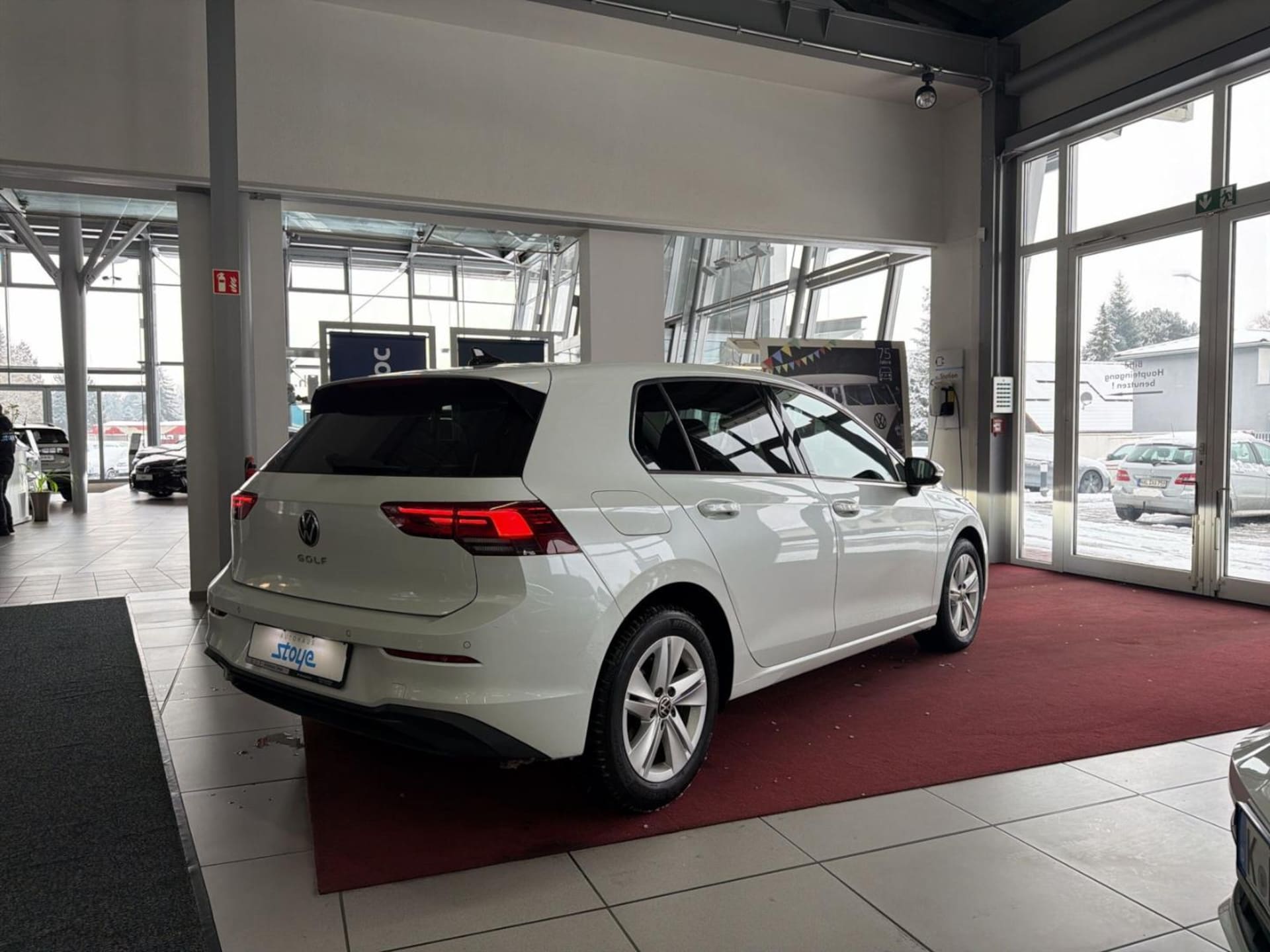 Volkswagen Golf Life