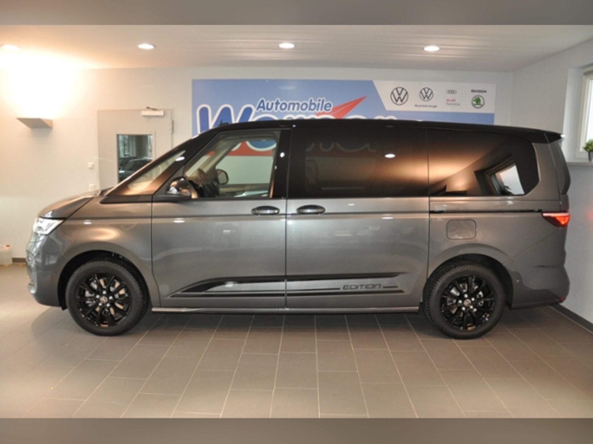 Volkswagen Multivan Langversion Life