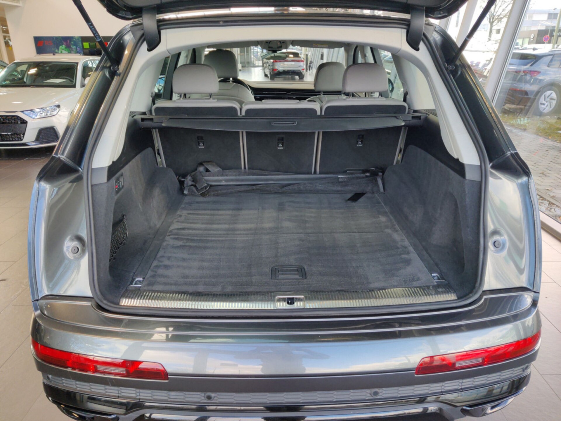 Audi Q7 SUV S line