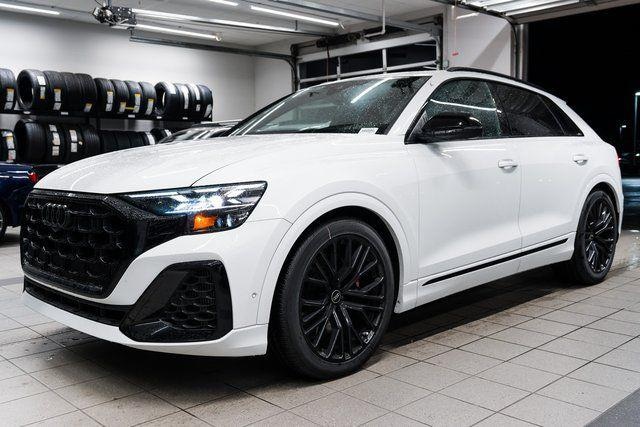 2026 Audi SQ8