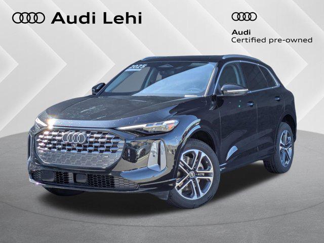 2025 Audi Q5 40 Premium Plus's photo
