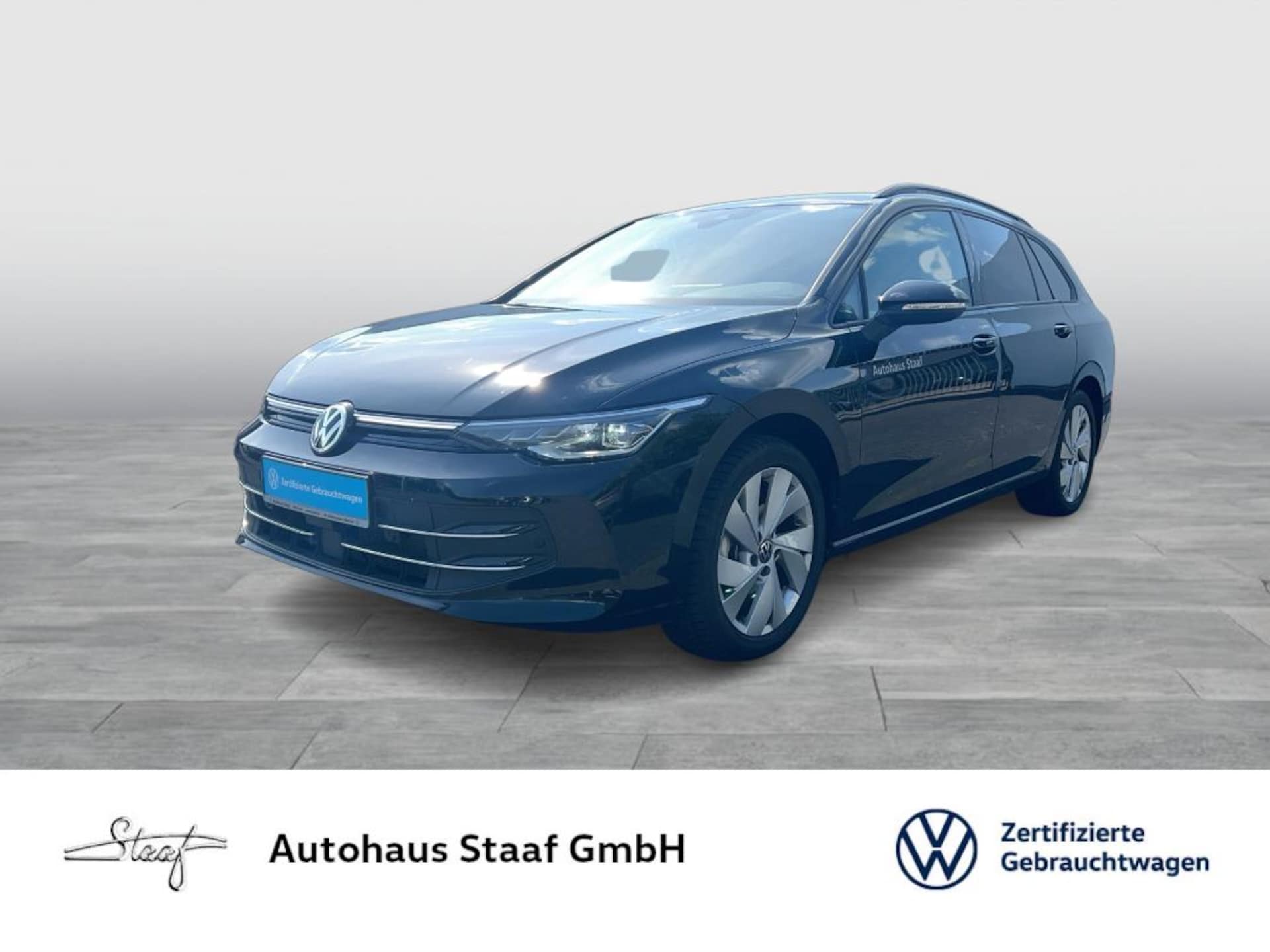 Volkswagen Golf Variant Life