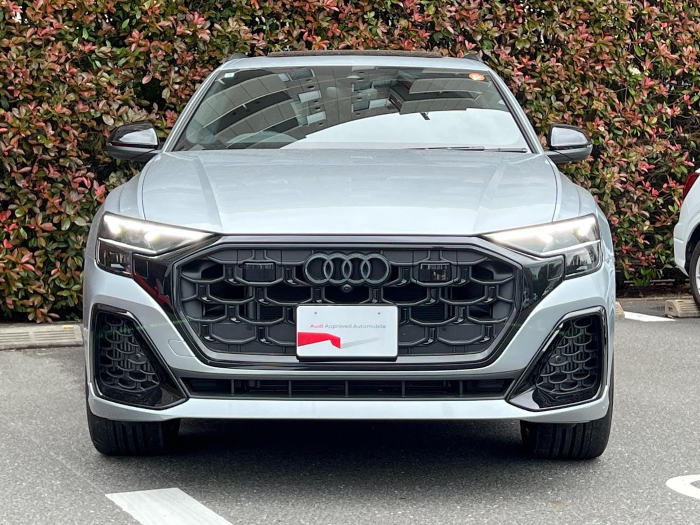 Audi Q8 SUV 55 TFSI quattro S line 250(340) kW(PS) tiptronic for more details contact your dealer