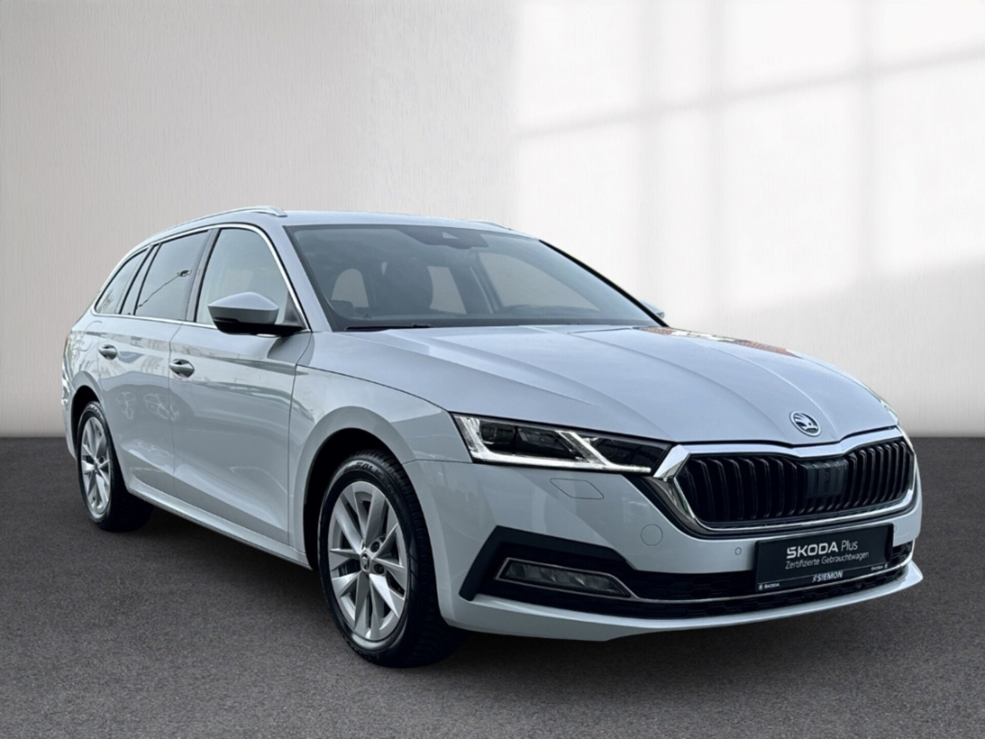 Skoda Octavia Combi Style