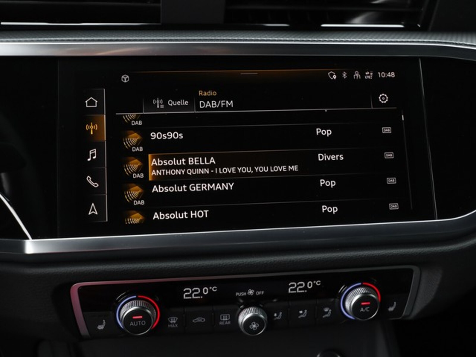 Audi Q3 – Bild 14