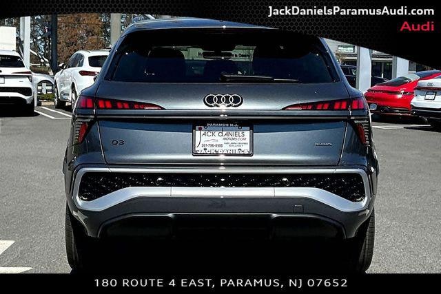 2026 Audi Q3 SUV