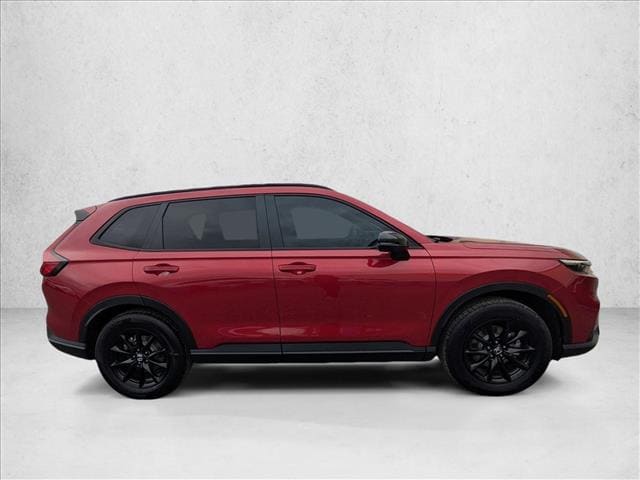 2026 Honda CR-V Hybrid