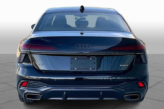 2026 Audi A6 Sedan