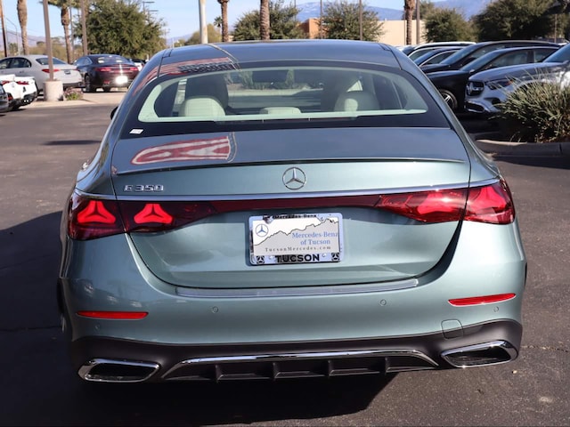 2026 Mercedes-Benz E 350