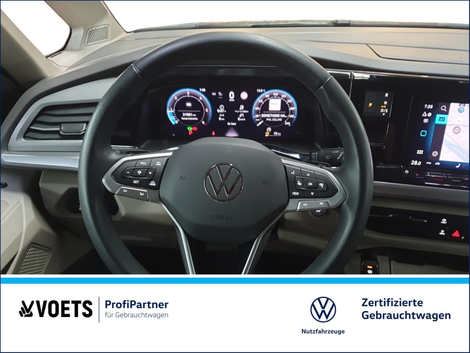 Volkswagen Multivan Langversion Life