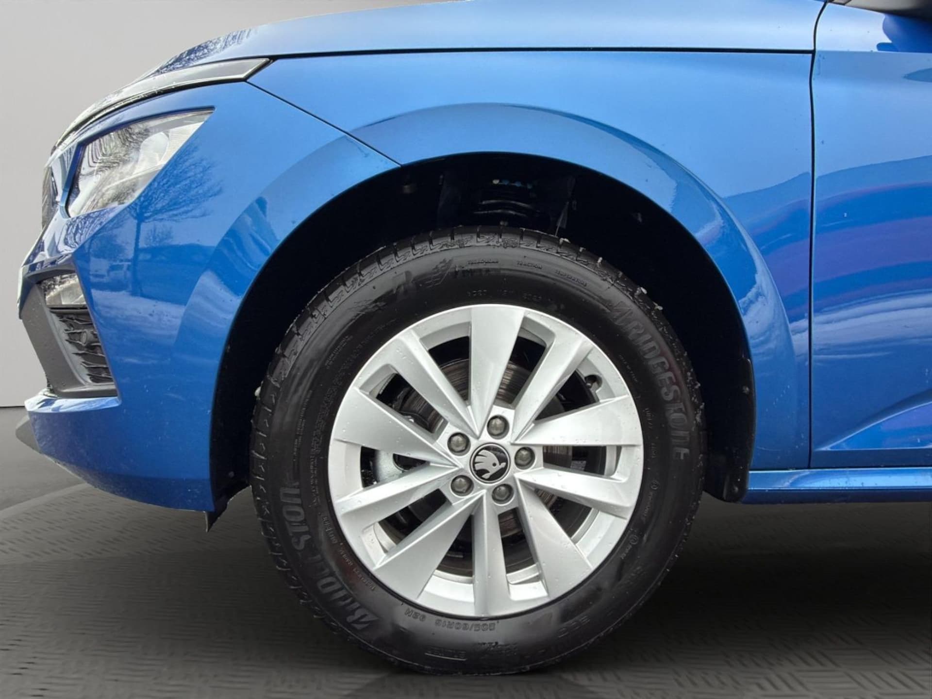 Skoda Kamiq Selection