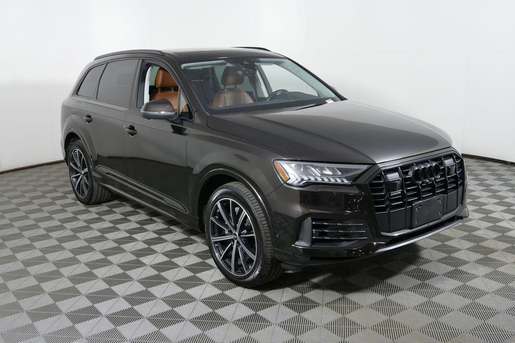 2023 Audi Q7 55 Premium Plus quattro Tiptronic's photo