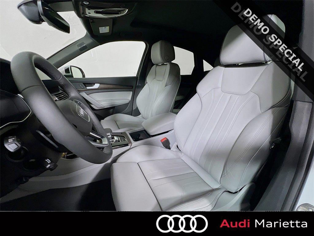 2025 Audi Q5 Sportback Premium Plus - Photo 11