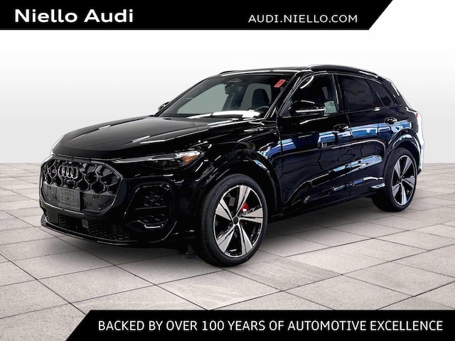 2026 Audi SQ5