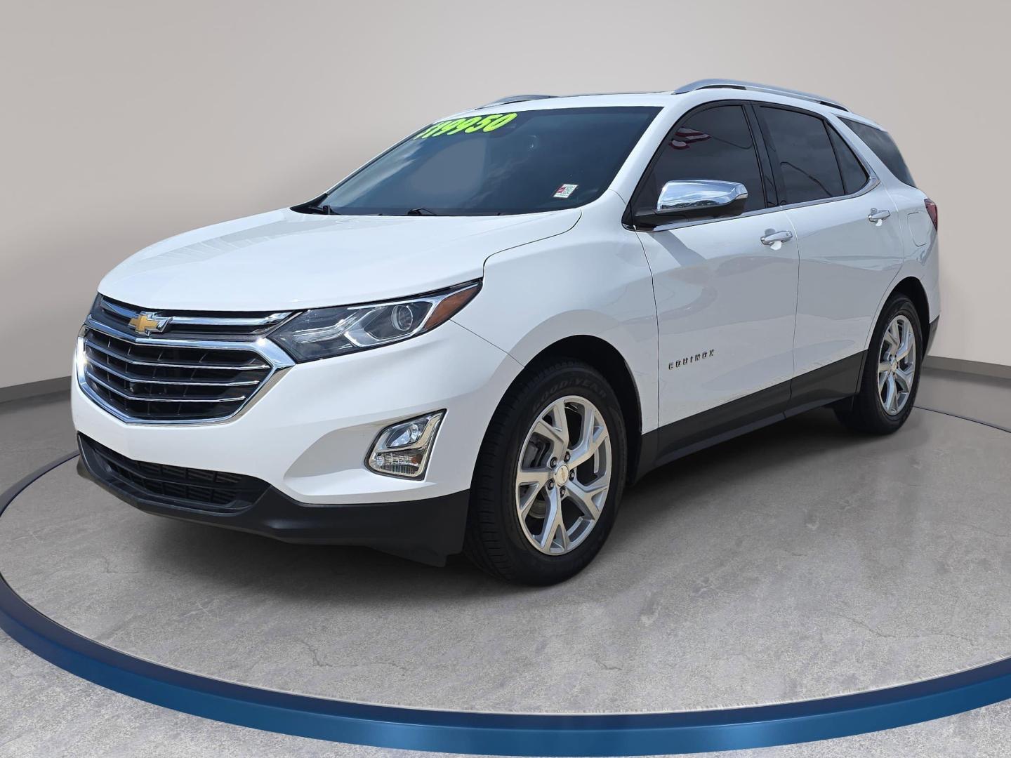 2020 Chevrolet Equinox Premier 1.5T's photo