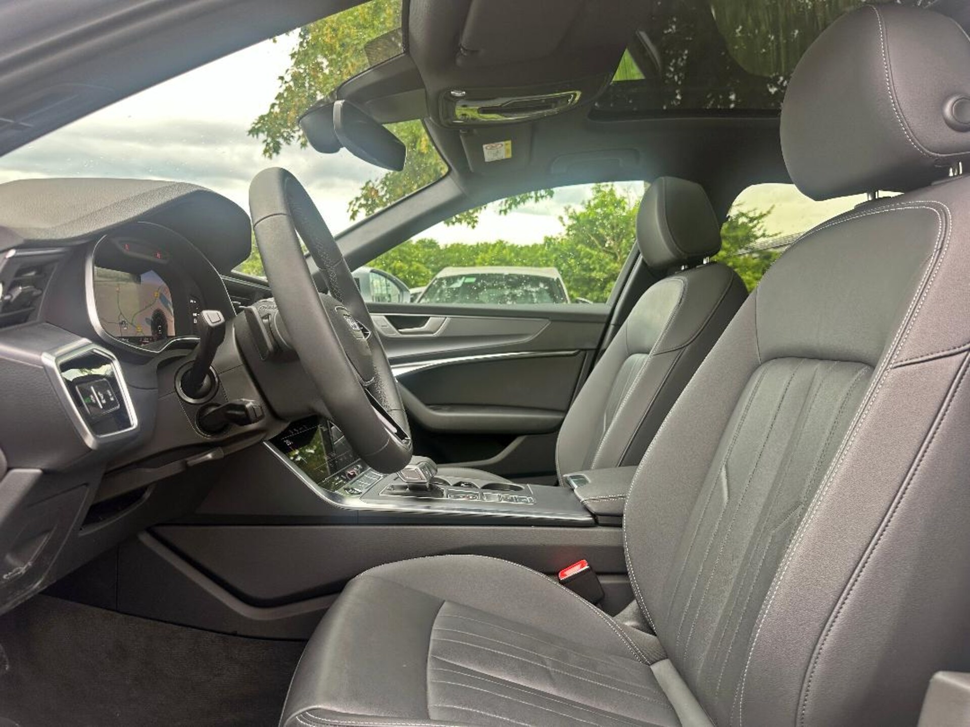 Audi A6 Avant Sport