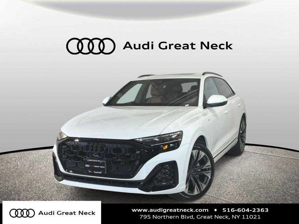 2025 Audi Q8