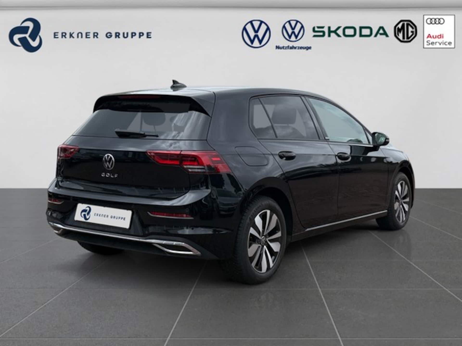 Volkswagen Golf MOVE