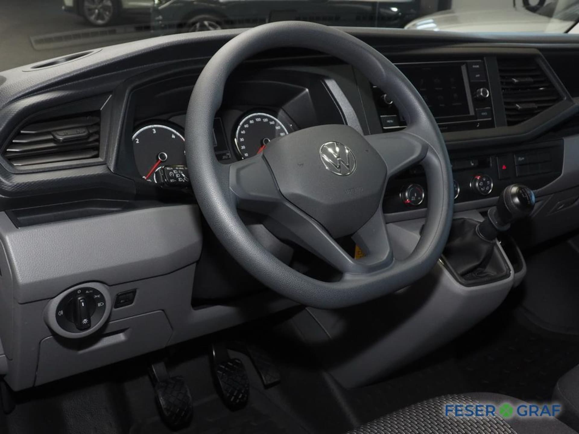 Volkswagen T6.1 Transporter Kasten kurzer Radstand