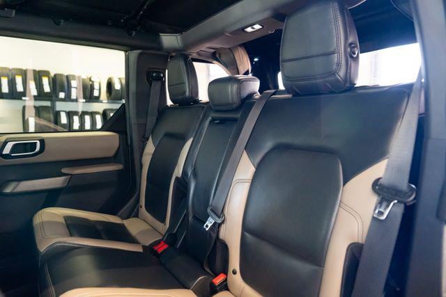 2023 Ford Bronco 4-Door Wildtrak - Photo 25