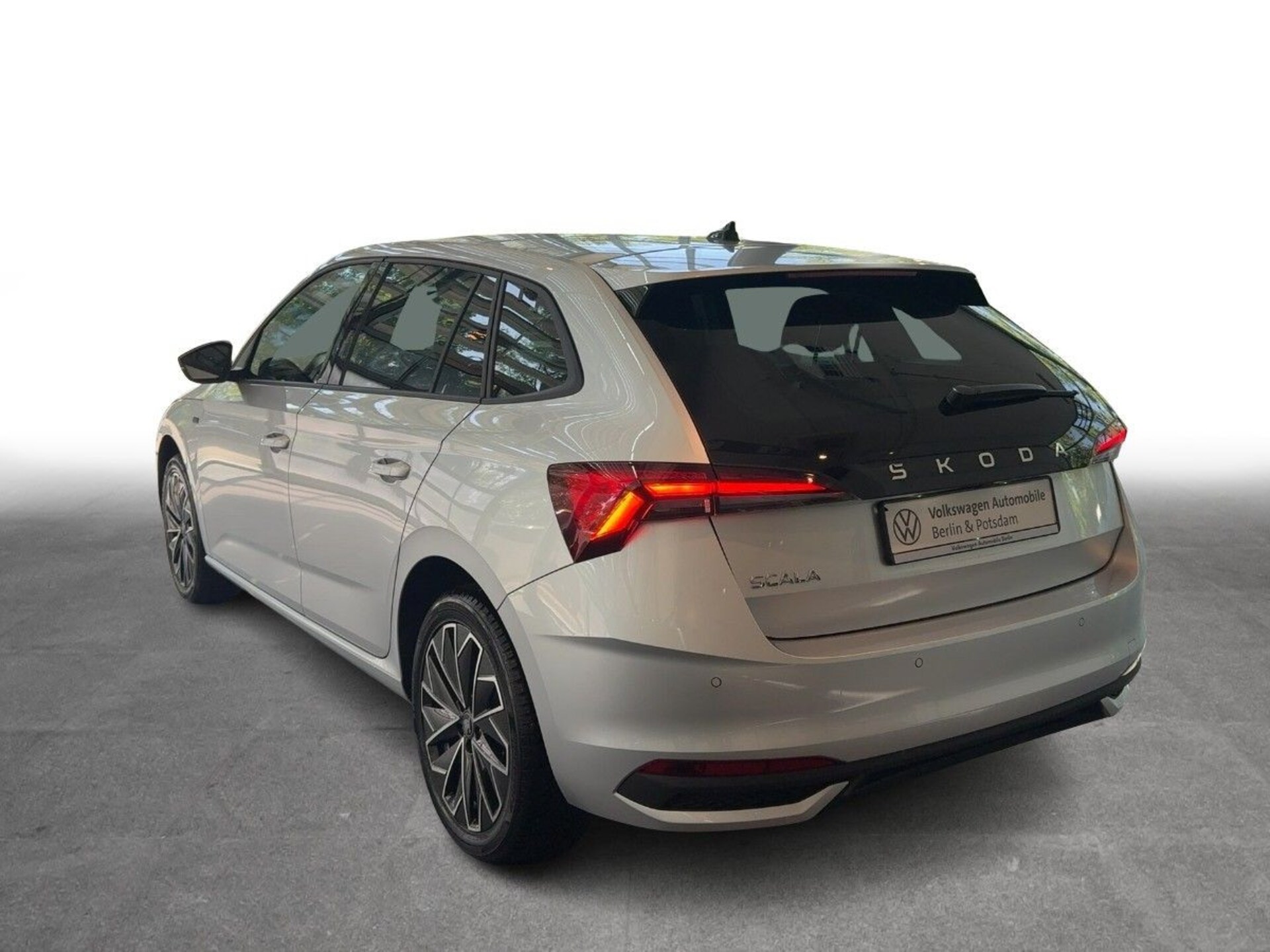 Skoda Scala Tour
