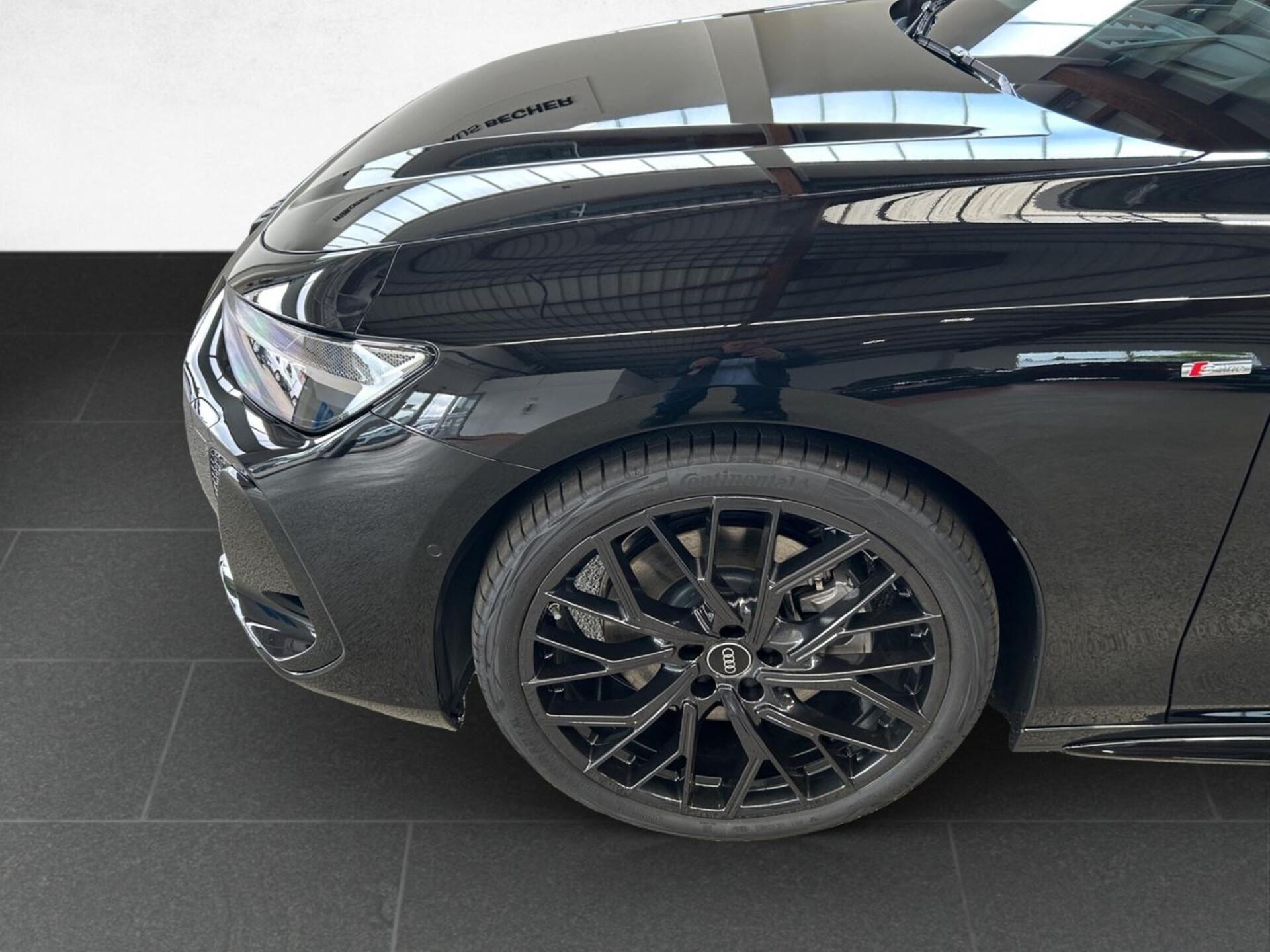 Audi A6 Limousine edition one